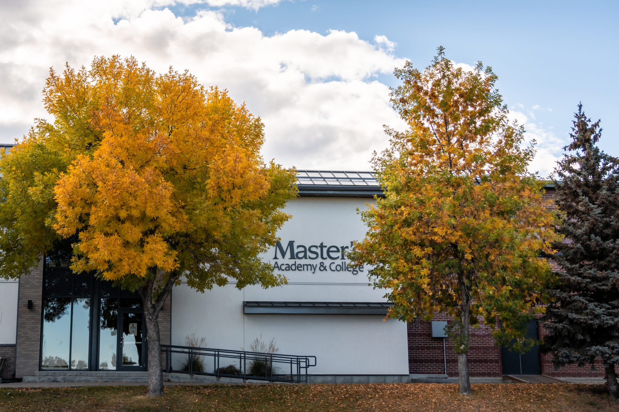 Master's Academy & College K12 in Calgary, Alberta